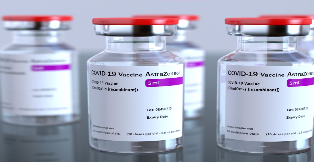 Εμβόλιο Astrazeneca: Ελαφρώς αυξημένος κίνδυνος για αυτοάνοση αιμορραγία