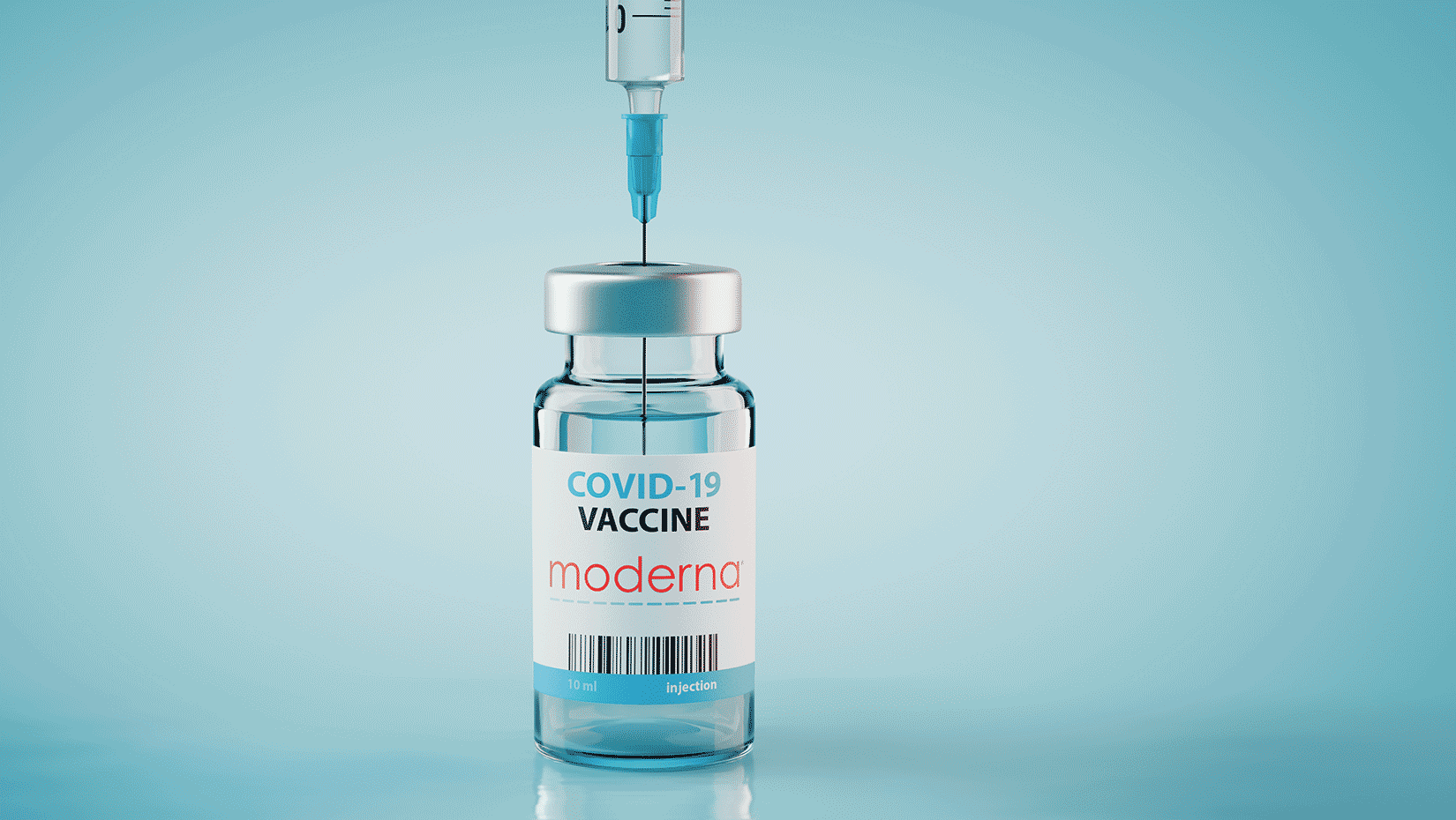 Εμβόλιο Moderna:  Αποτελεσματικό για παιδιά κάτω των 6 ετών