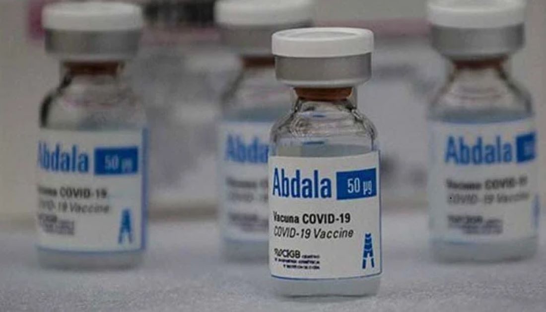 Κούβα: Στο 92,28% η αποτελεσματικότητα του εμβολίου Abdala