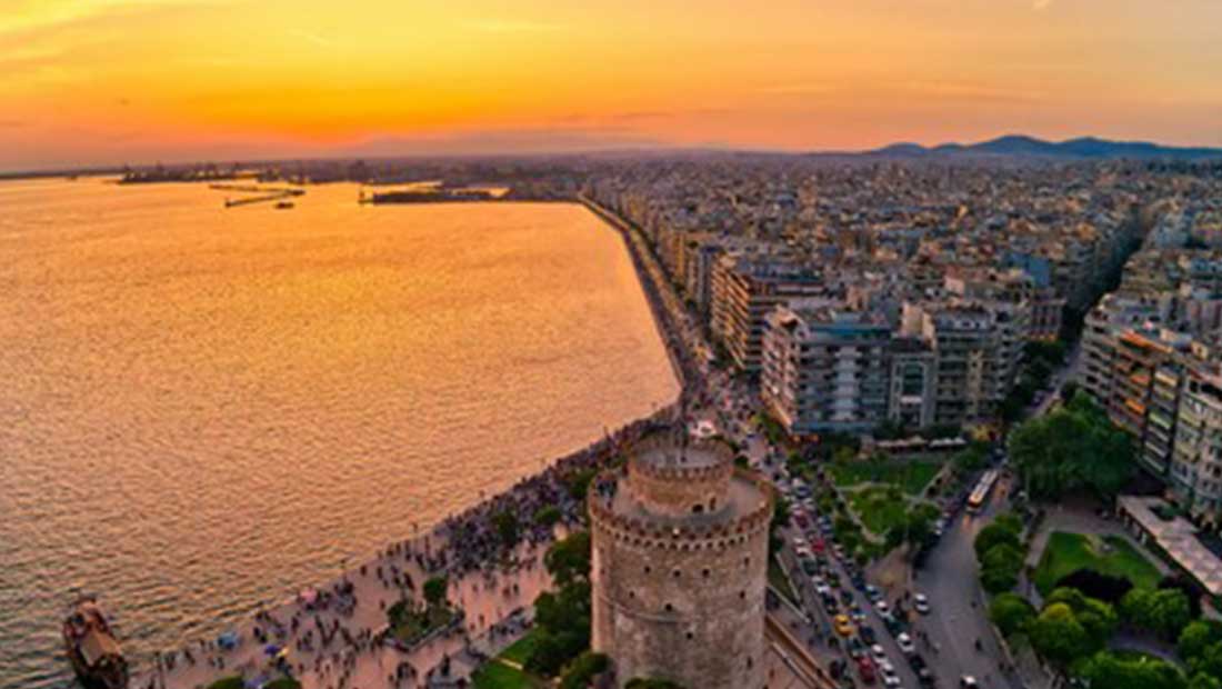 Ενδείξεις αποκλιμάκωσης της πανδημίας στη Θεσσαλονίκη