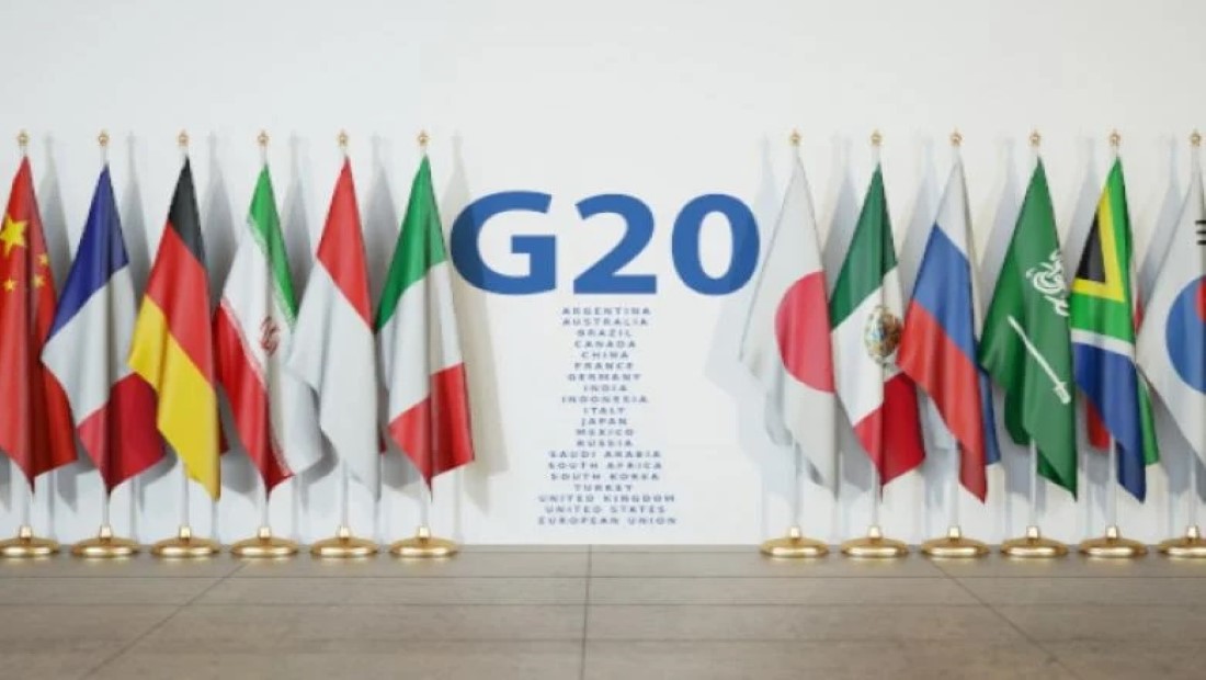 G20: Κοινή Ομάδα Δράσης Οικονομικών & Υγείας
