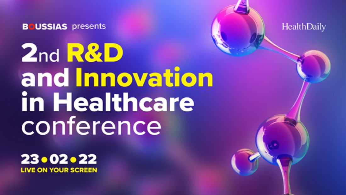 2nd R&D & Innovation in Healthcare conference 2022