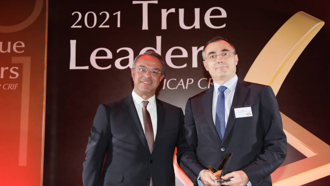 Διάκριση της DEMO στο θεσμό True Leaders 2021