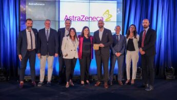 Διπλή Βράβευση για την AstraZeneca Ελλάδας