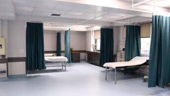 Εγκαίνια των νέων ΤΕΠ στο Γενικό Νοσοκομείο «Η Παμμακάριστος»